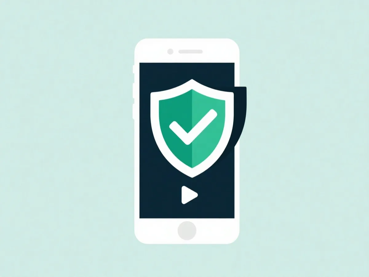 安全下载示意图