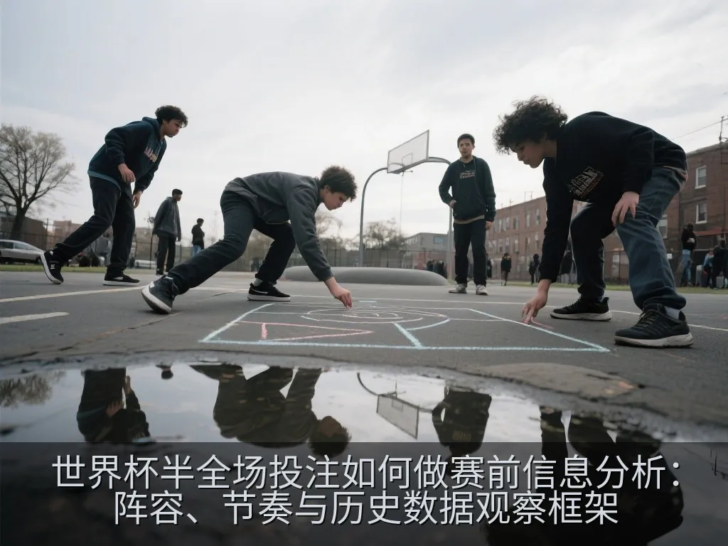 赛前观察清单模板,包含上半场进球率、先丢球反应、换人效率与下半场失球率等指标